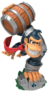 Amiibodarkturbochargedonkeykong — Almost Every amiibo Figure option 45