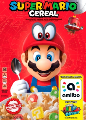 Amiibodelicious — Almost Every amiibo Figure option 47