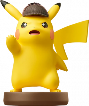 Amiibodetectivepikachu — Almost Every amiibo Figure option 48