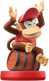 Amiibodiddykong Mario — Almost Every amiibo Figure option 49