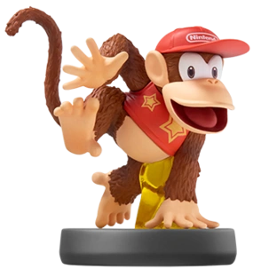 Amiibodiddykong — Almost Every amiibo Figure option 50