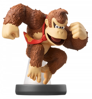 Amiibodonkeykong — Almost Every amiibo Figure option 53