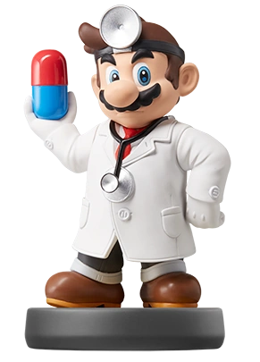 Amiibodrmario — Almost Every amiibo Figure option 54