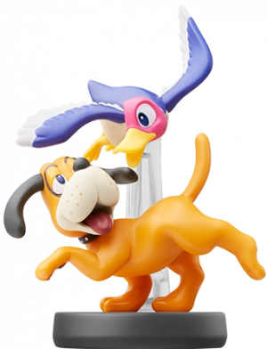 Amiiboduckhunt — Almost Every amiibo Figure option 55
