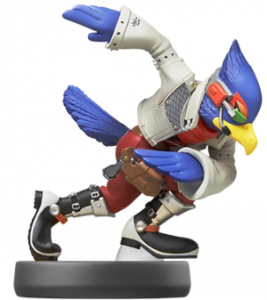 Amiibofalco — Almost Every amiibo Figure option 57