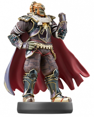 Amiiboganondorf — Almost Every amiibo Figure option 60
