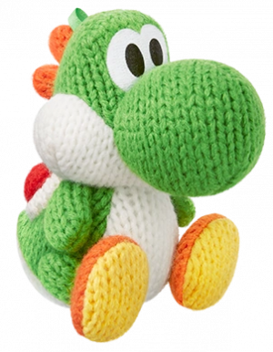 Amiibogreenyarnyoshi — Almost Every amiibo Figure option 62