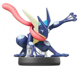 Amiibogreninja — Almost Every amiibo Figure option 63