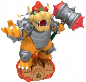 Amiibohammerslambowser — Almost Every amiibo Figure option 65