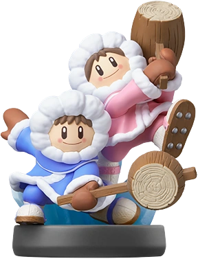 Amiiboiceclimbers — Almost Every amiibo Figure option 67