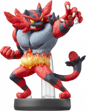 Amiiboincineroar — Almost Every amiibo Figure option 69