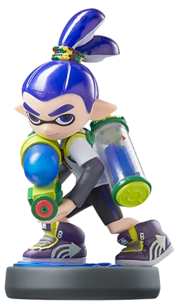 Amiiboinklingboy — Almost Every amiibo Figure option 72