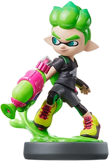 Amiiboinklingboy2 — Almost Every amiibo Figure option 73