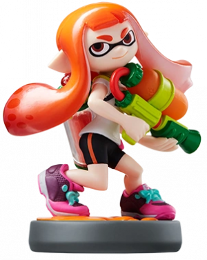 Amiiboinklinggirl — Almost Every amiibo Figure option 75