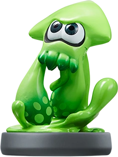 Amiiboinklingsquid — Almost Every amiibo Figure option 78