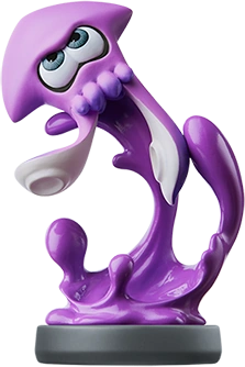 Amiiboinklingsquid2 — Almost Every amiibo Figure option 79