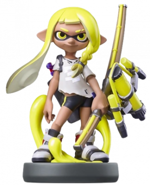 Amiiboinklingyellow — Almost Every amiibo Figure option 80