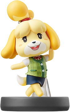 Amiiboisabellessb — Almost Every amiibo Figure option 81