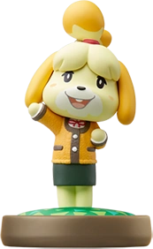 Amiiboisabellewinter — Almost Every amiibo Figure option 83