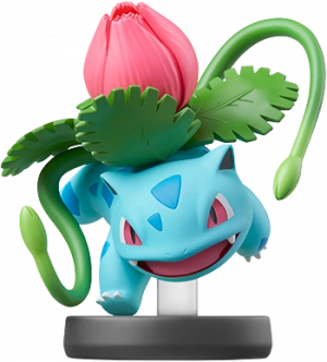 Amiiboivysaur — Almost Every amiibo Figure option 84
