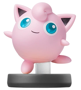 Amiibojigglypuff — Almost Every amiibo Figure option 85