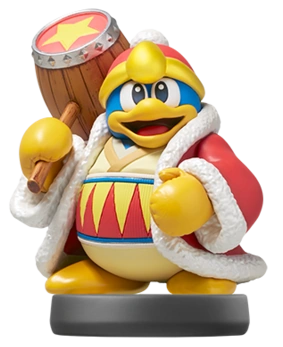 Amiibokingdedede — Almost Every amiibo Figure option 92