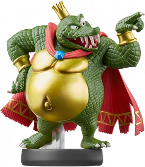 Amiibokingkrool — Almost Every amiibo Figure option 94