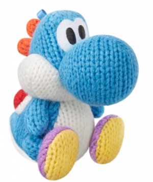 Amiibolightblueyarnyoshi — Almost Every amiibo Figure option 98