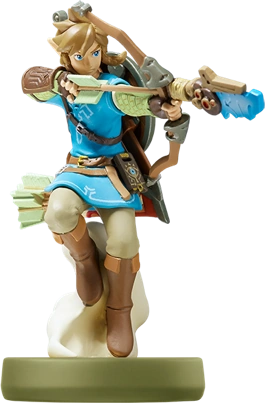 Amiibolink Archer — Almost Every amiibo Figure option 99