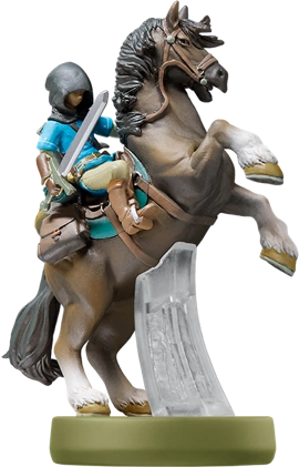 Amiibolink Rider — Almost Every amiibo Figure option 100