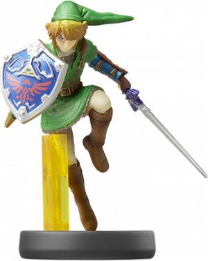 Amiibolink — Almost Every amiibo Figure option 101