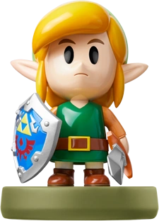 Amiibolinklinksawakening — Almost Every amiibo Figure option 102