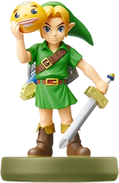 Amiibolinkmajorasmask — Almost Every amiibo Figure option 103