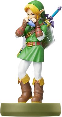 Amiibolinkocarinaoftime — Almost Every amiibo Figure option 104