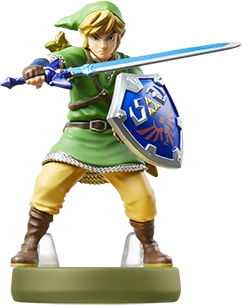 Amiibolinkskywardsword — Almost Every amiibo Figure option 105