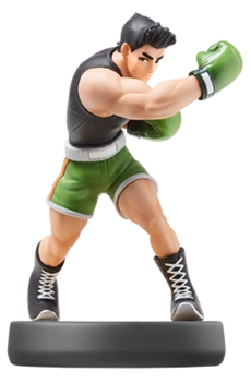 Amiibolittlemac — Almost Every amiibo Figure option 107