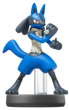 Amiibolucario — Almost Every amiibo Figure option 109