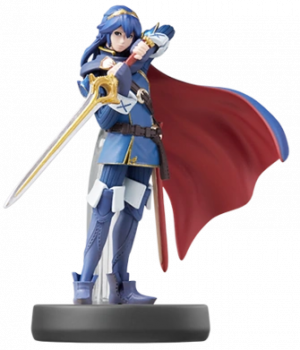 Amiibolucina — Almost Every amiibo Figure option 111