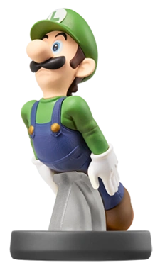 Amiiboluigi Ssb — Almost Every amiibo Figure option 113