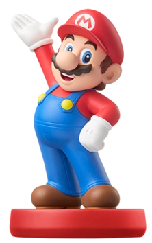 Amiibomario Mario — Almost Every amiibo Figure option 117