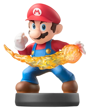 Amiibomario Ssb — Almost Every amiibo Figure option 118