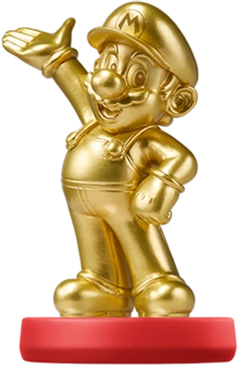 Amiibomariogoldedition — Almost Every amiibo Figure option 119