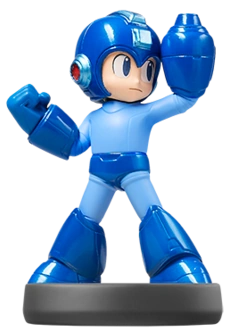 Amiibomegaman — Almost Every amiibo Figure option 122