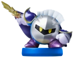 Amiibometaknight Kirby — Almost Every amiibo Figure option 124