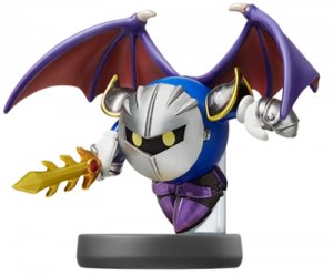 Amiibometaknight — Almost Every amiibo Figure option 125