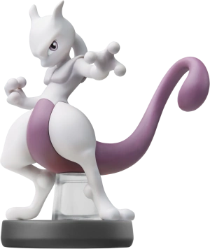 Amiibomewtwo — Almost Every amiibo Figure option 127