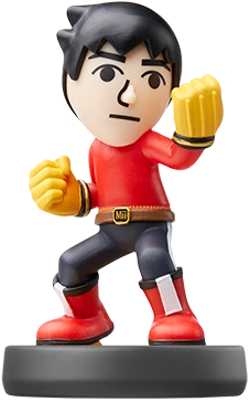 Amiibomiibrawler — Almost Every amiibo Figure option 128
