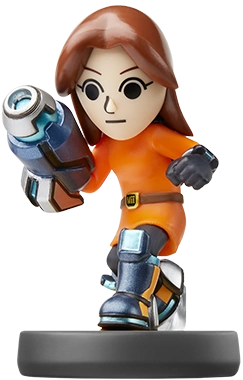 Amiibomiigunner — Almost Every amiibo Figure option 129