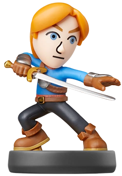 Amiibomiiswordfighter — Almost Every amiibo Figure option 130