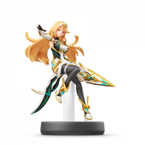 Amiibomythra — Almost Every amiibo Figure option 135